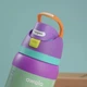 Термобутылка для воды термос mint Owala Freesip 950 мл из нержавеющей стали туристическая бутылка с крышкой - изображение 3