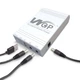 Бесперебойник для роутера ИБП павербанк Mini UPS WGP 103A 10400 mAh для wi fi роутеров 5V 9V 12V с аккумулятором - изображение 2