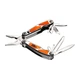 Мультитул Neo Tools mini, 10 элементов, с LED (01-027) - изображение 1