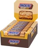 Упаковка батончиків Snickers Creamy 54.75 г х 32 шт. (5900951310553) - зображення 2