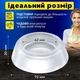 Антивибрационные силиконовые подставки для стиральной машины HOLDER PADS прозрачные (4 штуки) - изображение 6