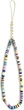 Zawieszka Guess Heishi Beads Multicolor (GUSTPEAM) - obraz 2
