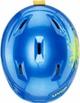 Дитячий шолом UVEX Heyya (р. 46-50) Blue Splash для лиж та сноуборду - зображення 3