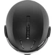 Шолом UVEX Instinct Visor (р. 59-61) Black Mat для лиж та сноуборду (2022) - зображення 3