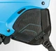Дитячий шолом UVEX Heyya (р. 46-50) Blue Splash для лиж та сноуборду - зображення 7