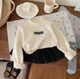 Дитячий светр з паєтками MIU, 140 - изображение 3