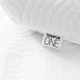 Подушка Tempur One Support L 50x31x11,5/5,7 см - зображення 5