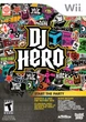 Диск для Nintendo Wii - DJ Hero, английская версия - изображение 1