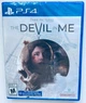 The Dark Pictures Anthology The Devil In Me, английская версия - диск для PlayStation 4 - изображение 2
