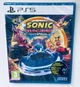 Диск для PlayStation 5 - Sonic Racing CrossWorlds, русские субтитры - изображение 2