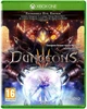 Диск для XBOX One - Dungeons III Extremely Evil Edition, російська версія - зображення 1