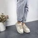 Женские кеды низкие ITstyle Бежевые 38 24.5 см (50712) - изображение 9