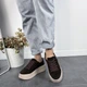 Женские кеды низкие ITstyle Коричневые 38 24.5 см (50712) - изображение 9