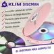 Портативний CD-програвач KLIM Discman - зображення 2