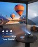 Проектор CiBest WiFi Full HD 1080P - изображение 4
