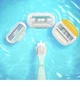 Сменные лезвия (кассеты) для бритья женские Gillette Venus Smooth 4 шт в упаковке (45490990) - изображение 4
