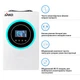 Автономный инвертор SAKO SUNON V 6.2kW 48V 1 MPPT Wi-Fi 220V Однофазный (SUNON V 6.2kW) - изображение 4