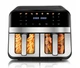 Аэрофритюрница Domotec Air Fryer MS-3226: Здоровая Еда без Масла (Мультипечь, Аэрогриль) - изображение 1
