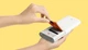 Портативный фотопринтер Mi AR Photo Pocket Printer, белый — Карманный мобильный принтер для фото + Подарок Альбом (010018) - изображение 9