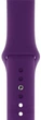 Ремешок ArmorStandart Sport Band (3 Straps) для Apple Watch 42 (Series 11-10)/41/40/38 Ultraviolet (ARM52216) - изображение 1