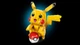 Конструктор LEGO Pokemon Пикачу и покебол 2050 деталей (72152) - изображение 6
