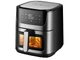 Frytkownica beztłuszczowa Blow 44-600 2500 W 8 l (5900804150534) (955555916964677) - Outlet - obraz 4