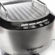 Кофеварка HCM-105 Silver, 850W Holmer 000333316 - изображение 5