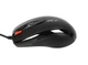 Мышь X-718BK USB X7 Black A4Tech (2000003327706) - изображение 2