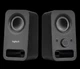 Колонки 2.0 Z150, Black, 3 Вт Logitech 000333617 - изображение 1