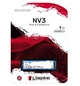 Твердотельный накопитель SSD 1Tb, NV3, PCI-E 4.0 x4, M.2 2280, 3D TLC, 6000/4000 МБ/с Kingston (teh0019822) - изображение 3