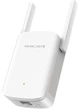 Точка доступа-усилитель ME60X Wi-Fi 6 1500Mb Mercusys 000332203 - изображение 1