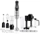 Блендер LHB-0312, Black/Inox LIBERTON 000333562 - зображення 1