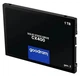 Твердотельный накопитель SSD 1Tb, CX400 (Gen.2), SATA3, 2.5", TLC 3D, 550/500 МБ/с Goodram 000332279 - изображение 3