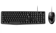 Комплект KM-170, Black, Optical, USB, клавиатура+мышь Genius (2000003330072) - изображение 1