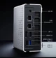 Неттоп UBox, White/Black, Ryzen 5 6600H (6x3.3-4.5 GHz), 16Gb DDR5 5600 MHz Chuwi 000332590 - изображение 4