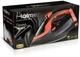 Утюг HIC-2538, Black/Red, 2500W Holmer (2000003322923) - изображение 6
