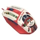 Миша W63 Max "Proxy Boom", White/Red A4Tech (2000003327720) - зображення 1