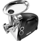 Мясорубка EMG-204BVC, Steel/Black, 2000W Edler (2000003329267) - изображение 3