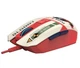 Миша W63 Max "Proxy Boom", White/Red A4Tech (2000003327720) - зображення 3