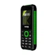 Мобильный телефон mobile X-style 18 Track, Black/Green Sigma 000332919 - изображение 2