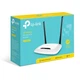 Роутер TL-WR841N, Wi-Fi 802.11b/g/n, до 300 Mb/s TP-Link (teh0020557) - изображение 4