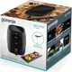 Мультипечь AF1409DB Black, 1400W Gorenje (2000003325306) - изображение 5