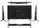 Телевизор 40" Mystery 4060FST2, Black, LED, 1920x1080, 60 Гц, Smart TV Mystery Electronics (2000003320356) - изображение 2