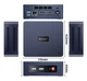 Неттоп MINI S13, Navy Blue, N150 (4x3.6 GHz, 6 Вт), 16Gb DDR4 3200 MHz SO-DIMM Beelink (teh0020026) - изображение 3
