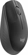 Мышь M190, Dark Grey/Black Logitech (2000003327577) - изображение 2