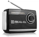 Радиоприемник 1.0 X-510 Black, 3 Вт REAL-EL (teh0021030) - изображение 3