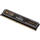 Память 16Gb x 2 (32Gb Kit) DDR5, 5200MHz, NOX TUF, Black/Grey, 40-40-40, 1.25V, с радиатором Apacer (teh0020291) - изображение 3