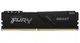 Пам'ять 16Gb x 2 (32Gb Kit) DDR4, 3200 MHz, Fury Beast, Black, 16-18-18, 1.35V, з радіатором Kingston (teh0020256) - зображення 2