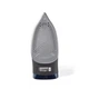 Утюг HIТ-2538, Black/Blue, 2500W Holmer (teh0019937) - изображение 5