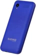 Мобильный телефон mobile X-style 31 Power TYPE-C, Blue Sigma 000332922 - изображение 4